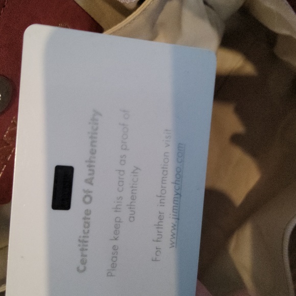 Jimmy Choo graffiti peace paisley coated canvas convertible shoulder tote bag - Picture 7 of 10